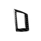 Passend für BMW 5er F10 2011-18 Fensterheber Blenden Abdeckung Carbon