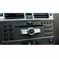 Passend für Mercedes C W204 E212 Radio Blenden Rahmen Zierblende Abdeckung