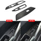 Passend für Hyundai Veloster 11-17 Fensterheber Blende