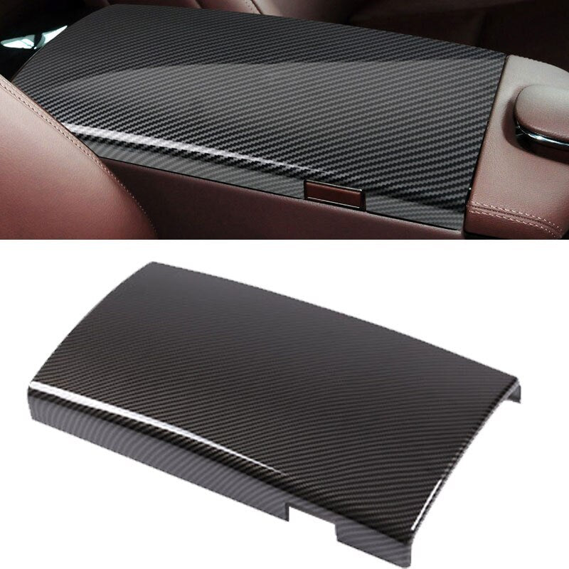 Passend für Mercedes S Class W221 2008-12 Armlehne Blende Abdeckung Rahmen