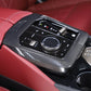 Passend für Bmw 5Er G60 2023-2024 Mittelkonsole Blende