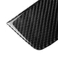 Passend für 2 tlg passend Für VW Golf 7 MK7 GTI Radio Multimedia Schutz Cover Blende Carbon