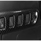 Passend für Smart Fortwo/Forfour 453 Lichtschalter Blende