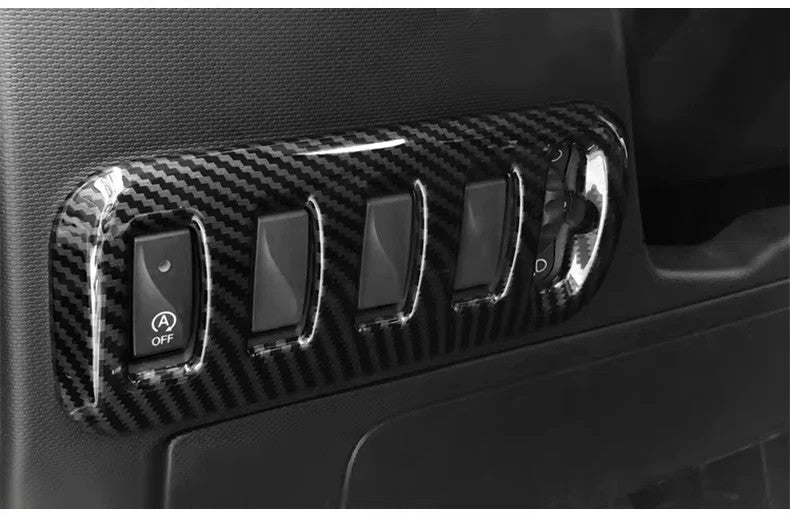 Passend für Smart Fortwo/Forfour 453 Lichtschalter Blende