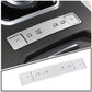 Passend für Land Rover Range Rover Evoque 13-19 Tasten für Mittelkonsole Blende
