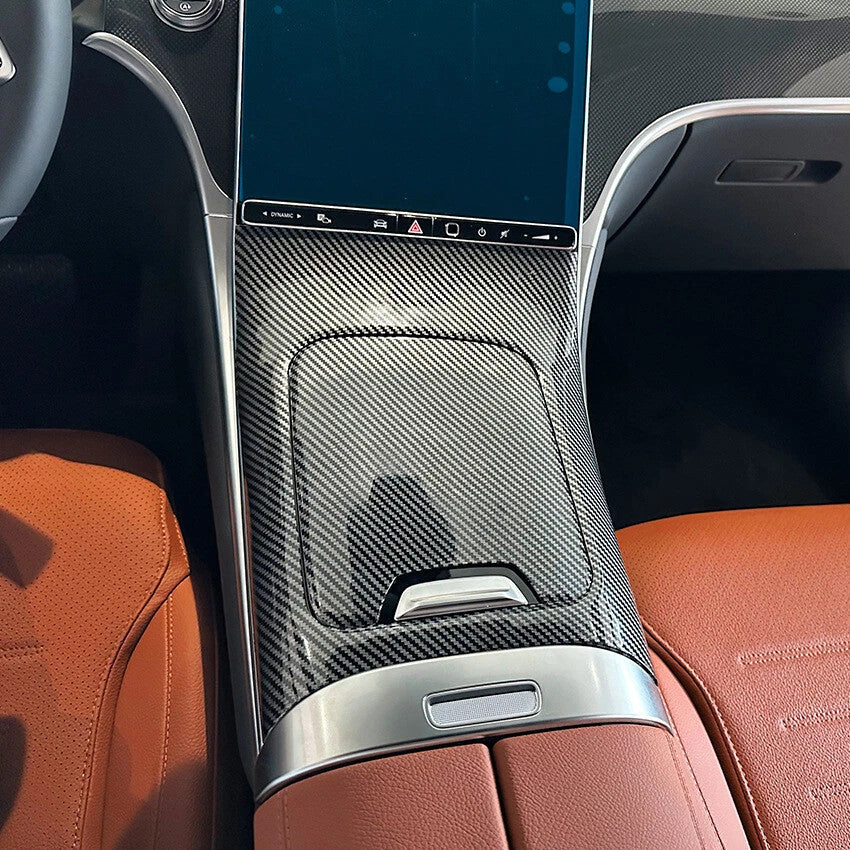 Passend für Mercedes Cle C236 Mittelkonsole Blende