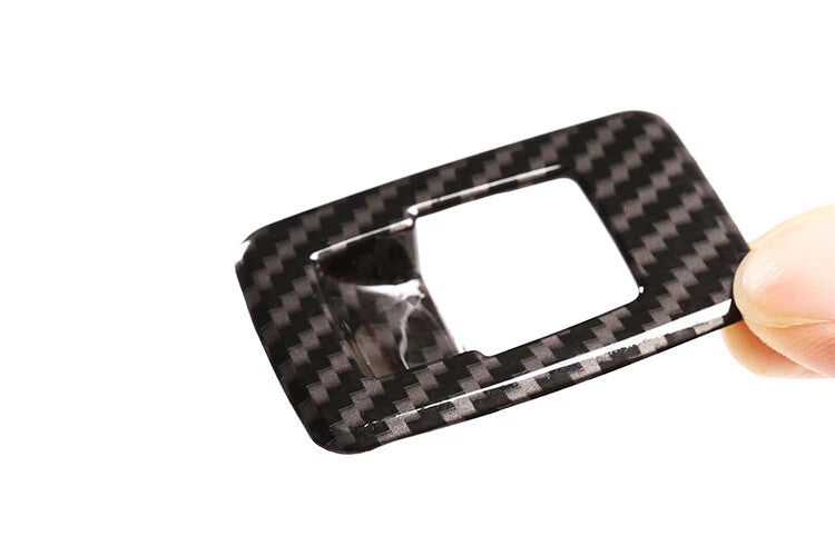 Passend für BMW E90 2005-2012 Gangschaltung Blende