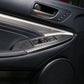 Passend für Lexus Rc300 350 2015-2022 Fensterheber Blende