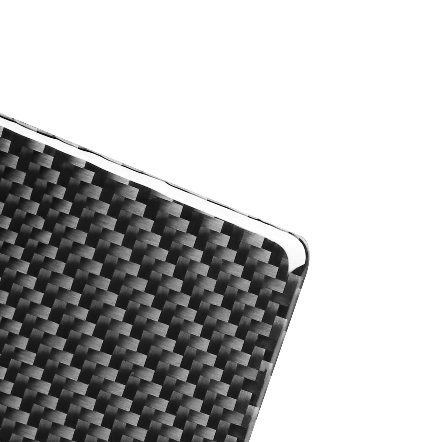 Passend für Toyota Corolla Cockpit Griff Blende Abdeckung Rahmen Carbon