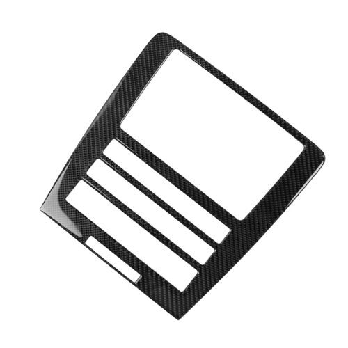 Passend für Ford Mustang 09-13 Navigation Blenden Abdeckung Carbon