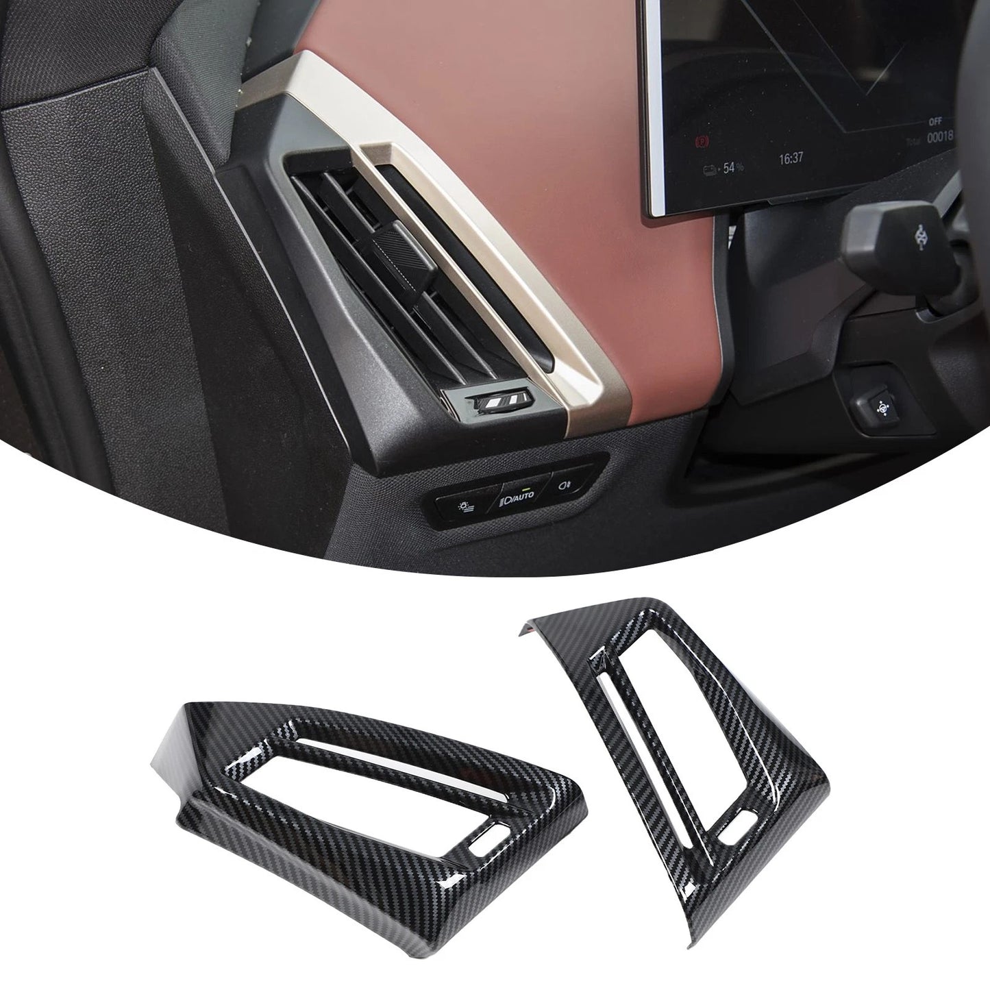 Passend für Bmw Ix 2022-2024 Lueftung Blende