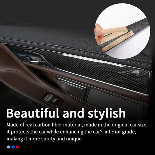 Passend für BMW G11 G12 7 Series 2017-21 Tür Blenden Abdeckung Rahmen