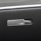 Passend für Mercedes C W206 Handschuhfach Blende Abdeckung Rahmen