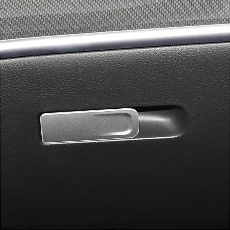 Passend für Mercedes C W206 Handschuhfach Blende Abdeckung Rahmen