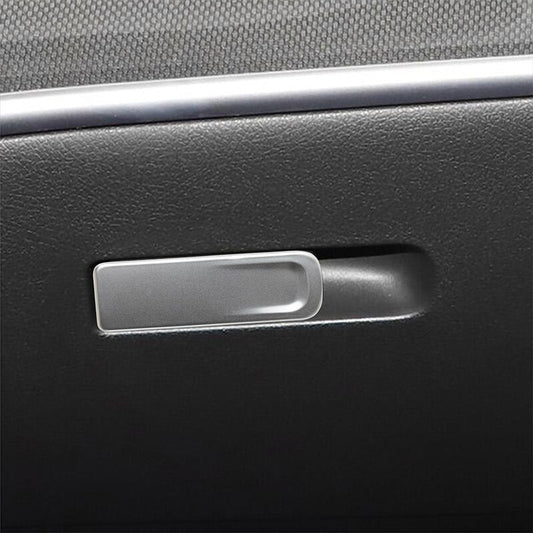 Passend für Mercedes C W206 Handschuhfach Blende Abdeckung Rahmen