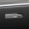 Passend für Mercedes C W206 Handschuhfach Blende Abdeckung Rahmen