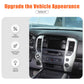 Passend für Nissan Titan 2016-2019 Radio Blende
