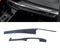 Passend für VW Golf 8 Armaturenbrett Blenden Carbon Mittelkonsole