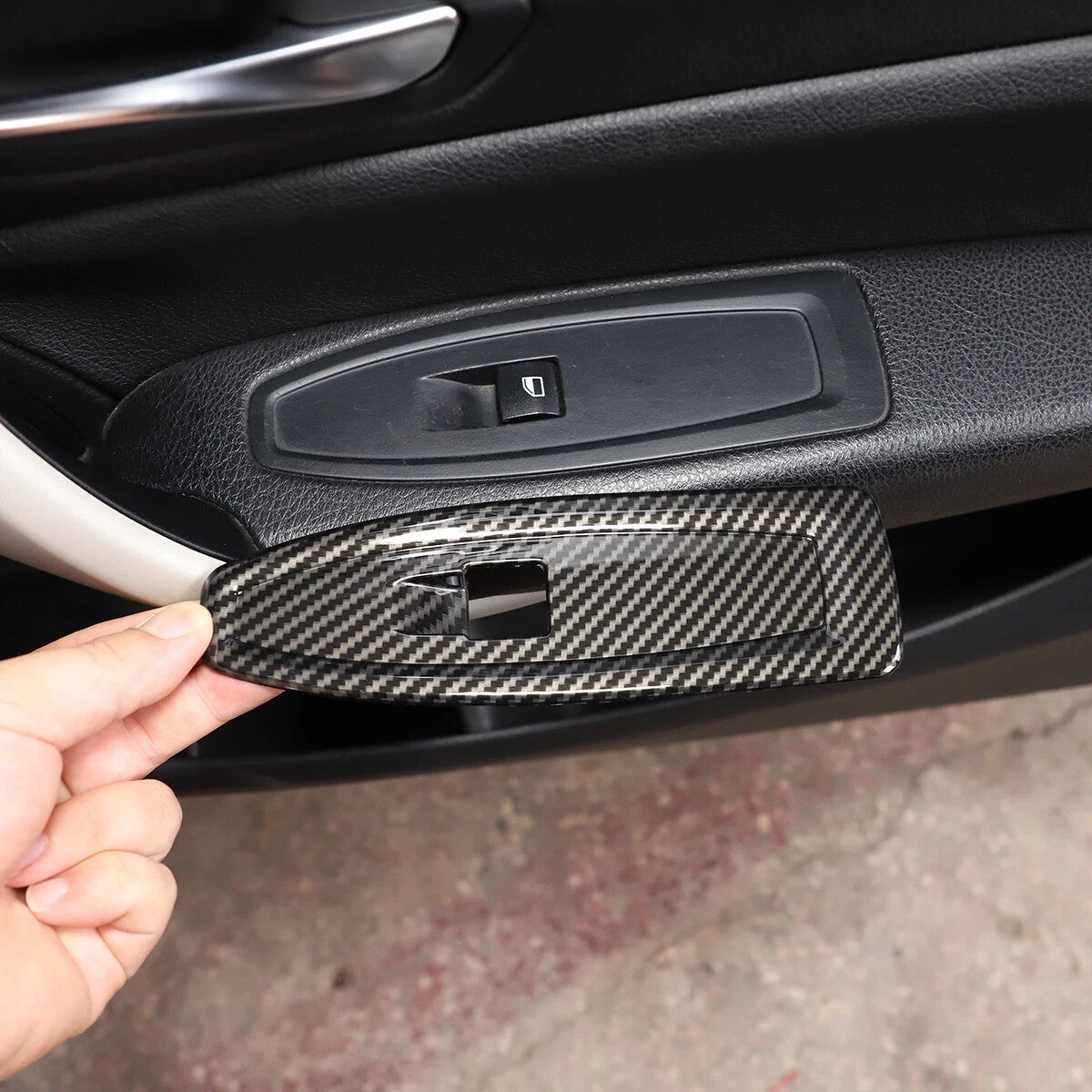 Passend für Bmw 1Er F21 / 2 Coupe Fensterheber Blende