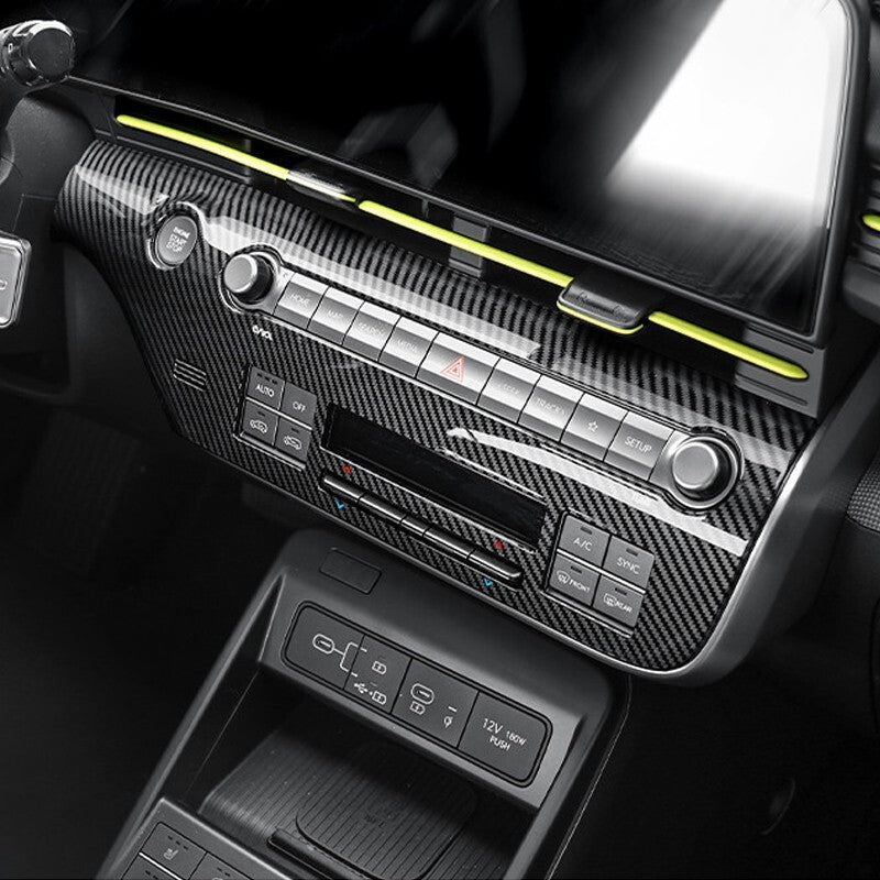 Passend für Hyundai Kona Sx2 Mittelkonsole Blende