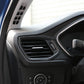 Passend für Ford Focus Lüftung Blenden Abdeckung Rahmen Carbon