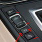 Passend für BMW 1 2 F20 F52 Tasten Knopf Blenden Abdeckung Rahmen