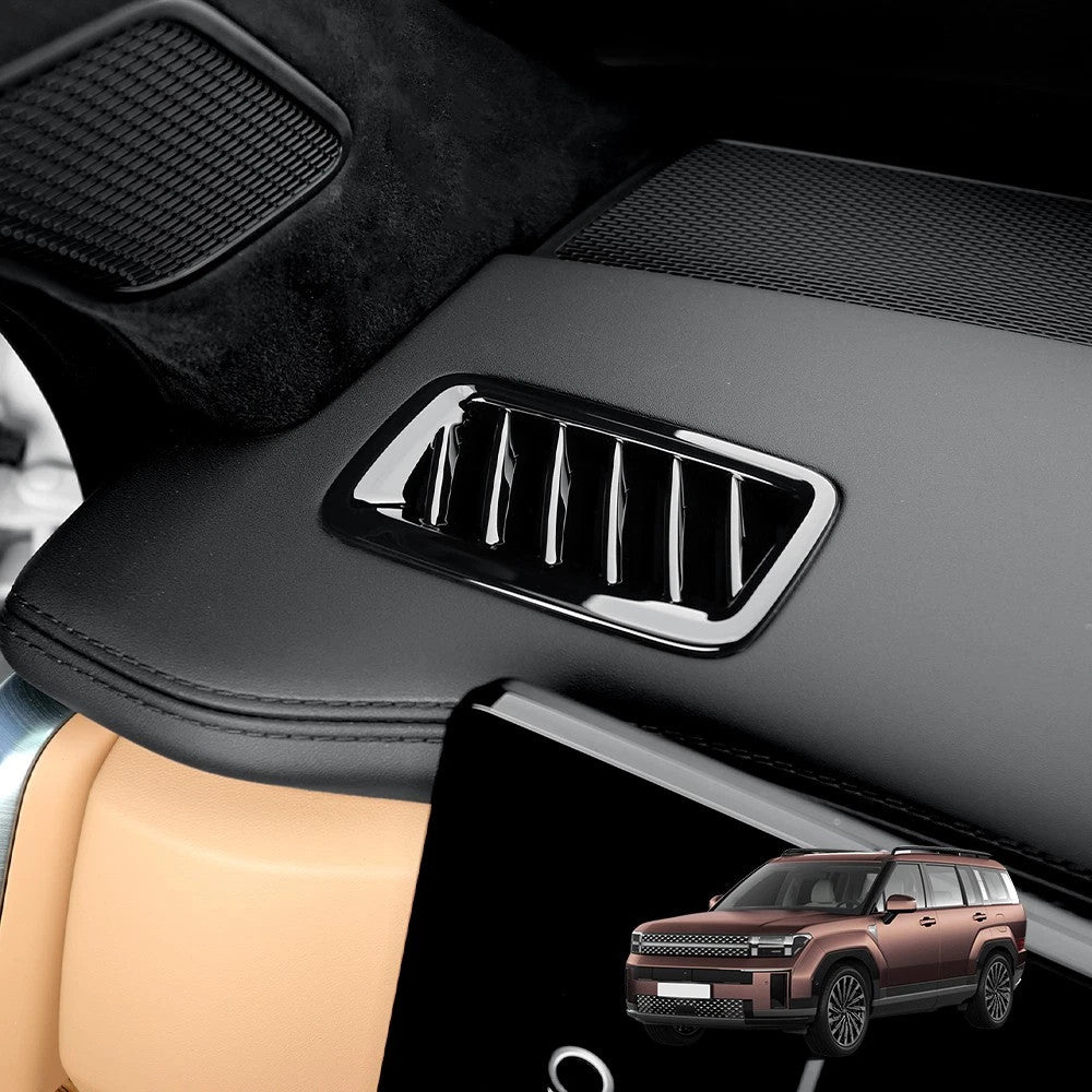 Passend für Hyundai Santa Lueftung Blende