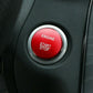 Passend für Mercedes W176 W246 W205 W212 X253 X156 C117 Start Stop Blende Rot