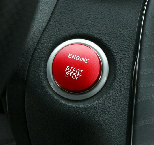 Passend für Mercedes W176 W246 W205 W212 X253 X156 C117 Start Stop Blende Rot