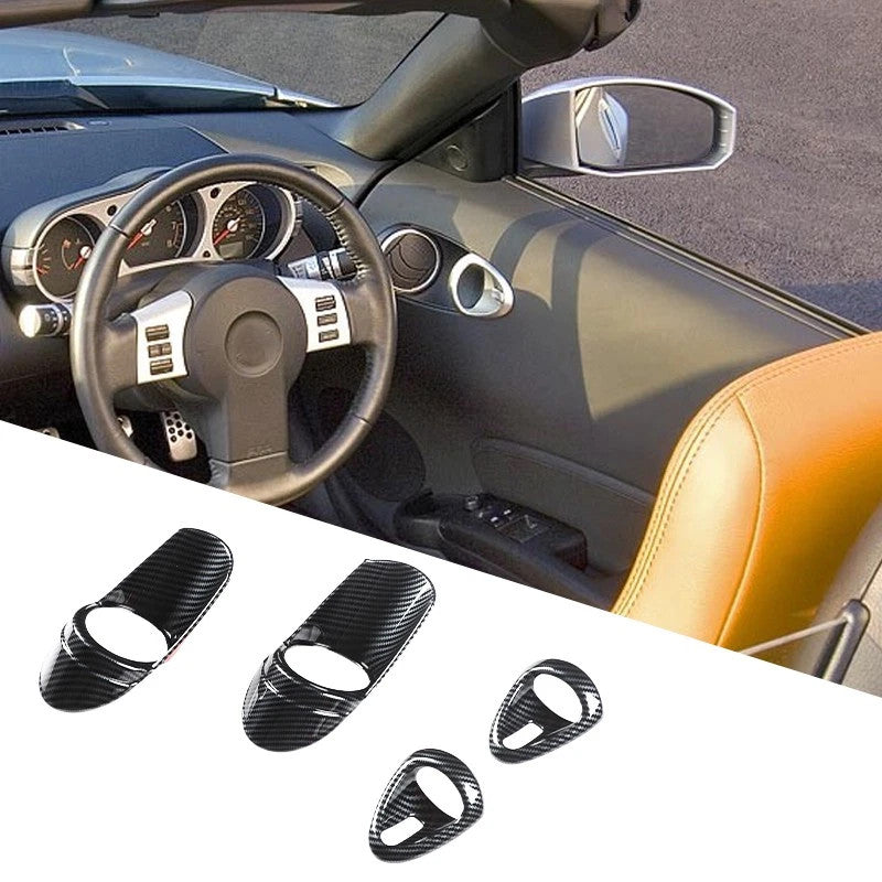 Passend für Nissan 350Z 2003-2006 Türgriff Blende
