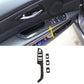 Passend für BMW E90 2005-2012 Gangschaltung Blende