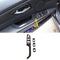 Passend für BMW E90 2005-2012 Gangschaltung Blende