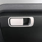 Passend für VW T-Roc TDI TSI Rline Edelstahl Handschuhfach Griff Rahmen Blende