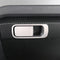 Passend für VW T-Roc TDI TSI Rline Edelstahl Handschuhfach Griff Rahmen Blende