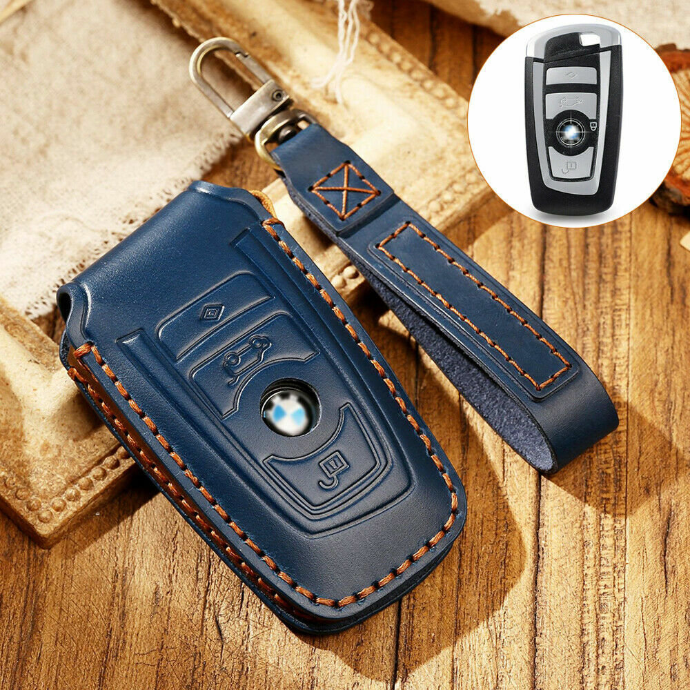 Passend für BMW 3er 5er 7er X3 Schlüsselcover Schlüssel Abdeckung Hülle