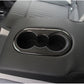 Passend für VW Golf 8 MK8 Becherhalter Blenden Abdeckung Rahmen Schwarz