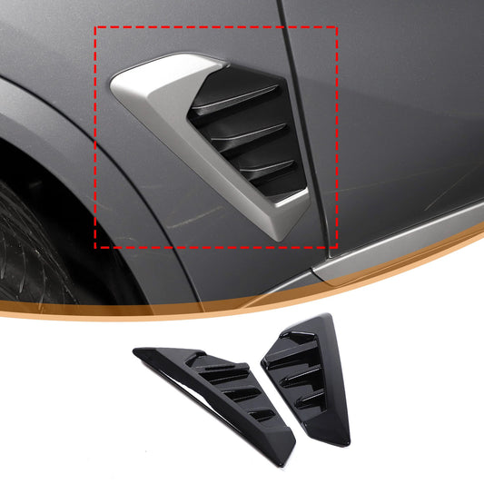 Passend für Bmw X5 G05 X5M F95 2023 Lueftung Blende