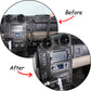 Passend für Hummer H2 2003-2007 Navigation Blende