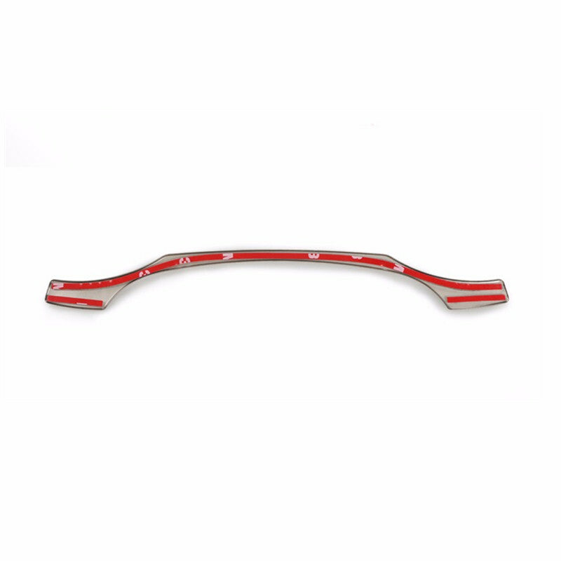 Passend für Audi A3 8V Sedan Sportback 2013-17 Tacho Rahmen Blende aus Edelstahl