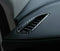 Passend für Mercedes Benz W205 GLC Luftauslass Rahmen Blenden Carbon