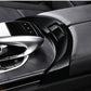 Passend für Armlehne Blende Knopf Rahmen Schwarz Für Mercedes Benz C Klasse W205 GLC X253