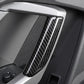 Passend für Audi Q3 Türgriffe Carbon Blende Schutz Veredelung Rahmen