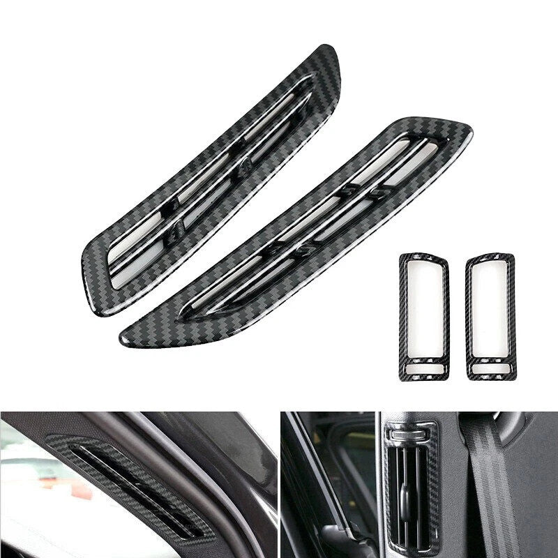 Passend für Audi A6 C8 A7 19-21 Lueftung Blende