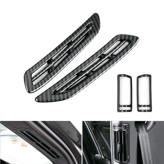 Passend für Audi A6 C8 A7 19-21 Lueftung Blende