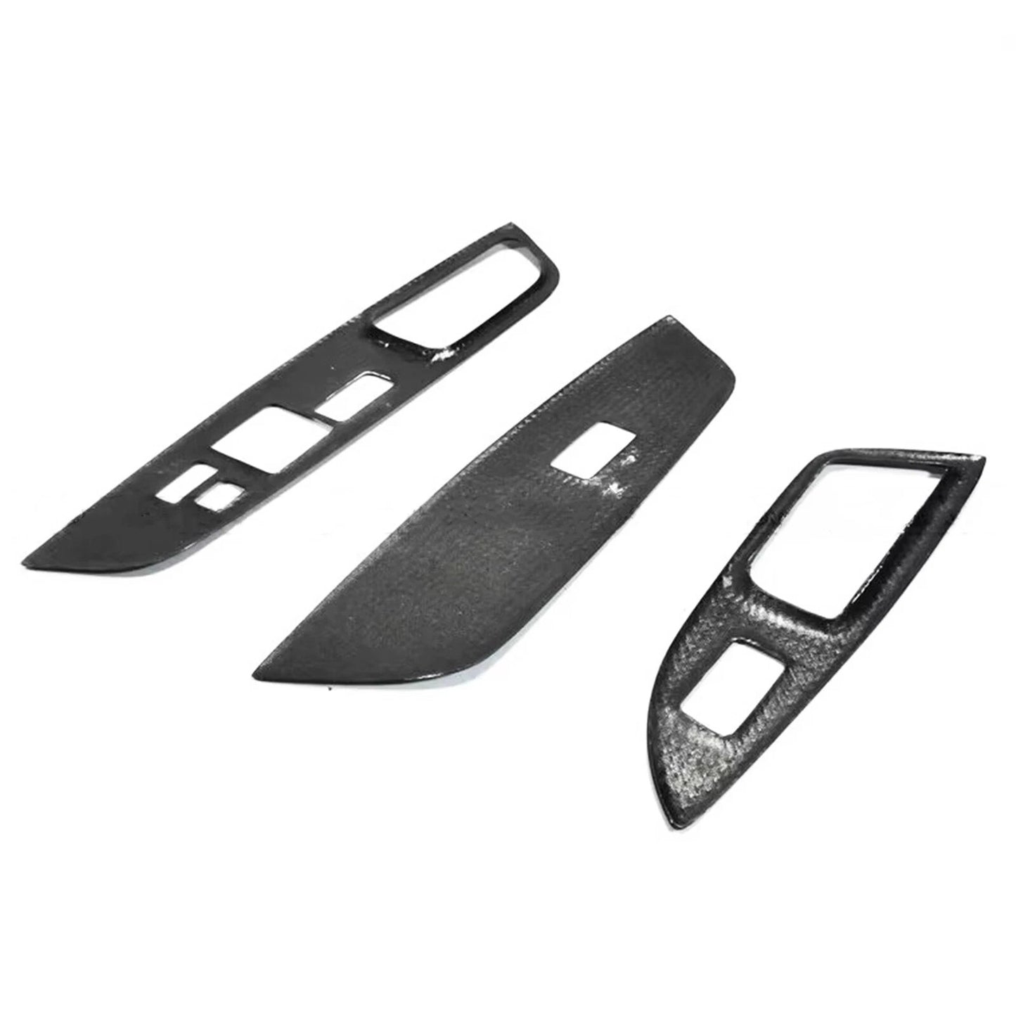 Passend für Hyundai Veloster 11-17 Fensterheber Blende