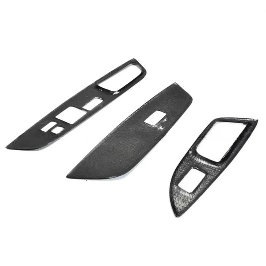 Passend für Hyundai Veloster 11-17 Fensterheber Blende