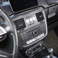 Passend für Mercedes G Klasse W463 2012-2018 Mittelkonsole Blende