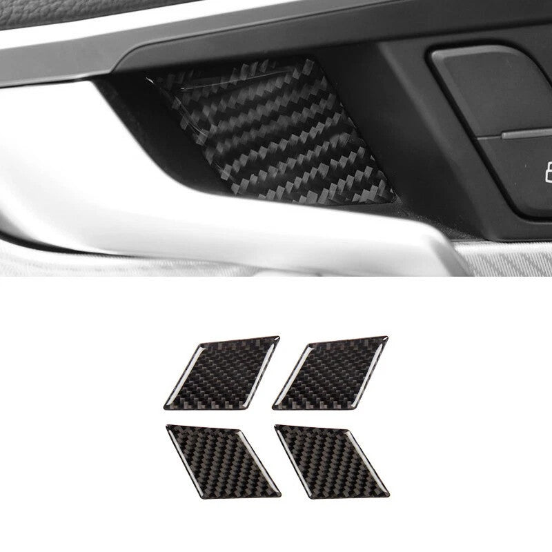 Passend für Audi A4 B9 A4L 17-18 Türverkleidung Blende