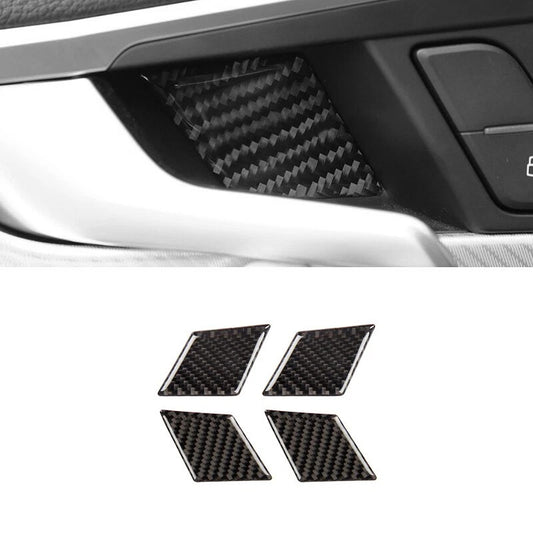 Passend für Audi A4 B9 A4L 17-18 Türverkleidung Blende