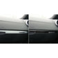 Passend für Audi TT Blende Handschuhfach Zierleiste Cockpit Rahmen Carbon Dekor